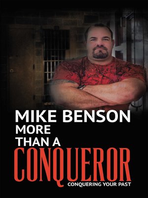 cover image of More Than a Conqueror
